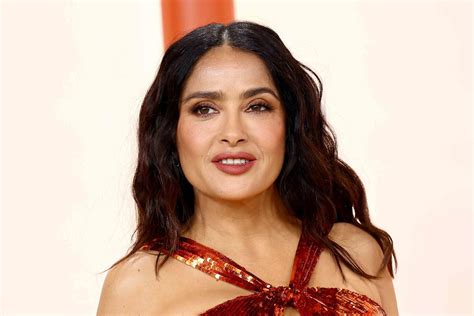 salma hayek nud3|Salma Hayek Nude Photos & Naked Sex Videos